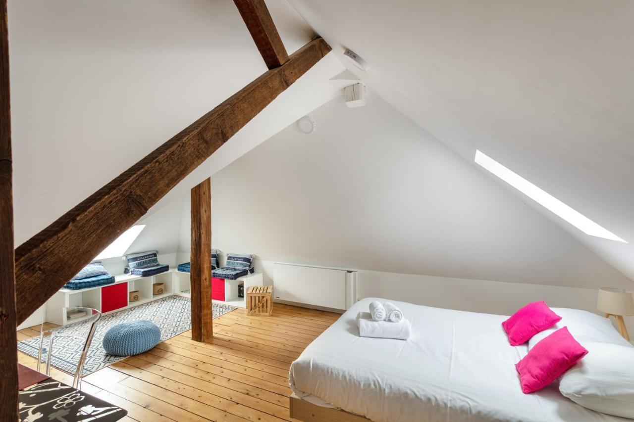 Le Routhouan - Idealement Situe A Saint-Malo Extérieur photo