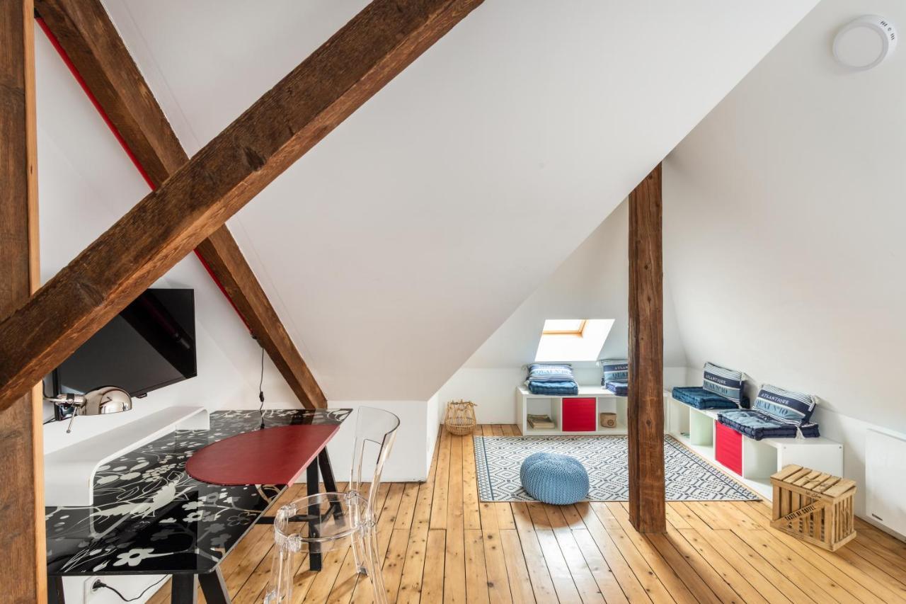 Le Routhouan - Idealement Situe A Saint-Malo Extérieur photo