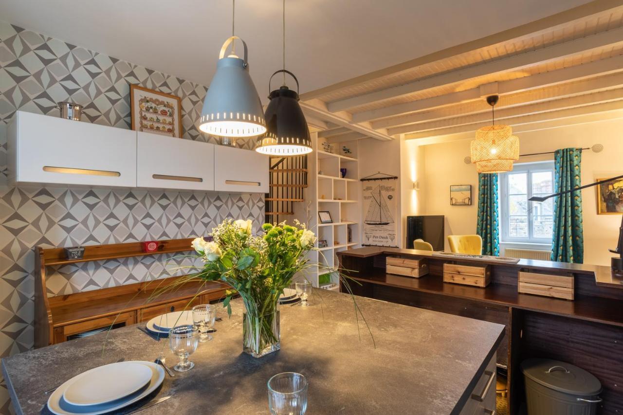Le Routhouan - Idealement Situe A Saint-Malo Extérieur photo
