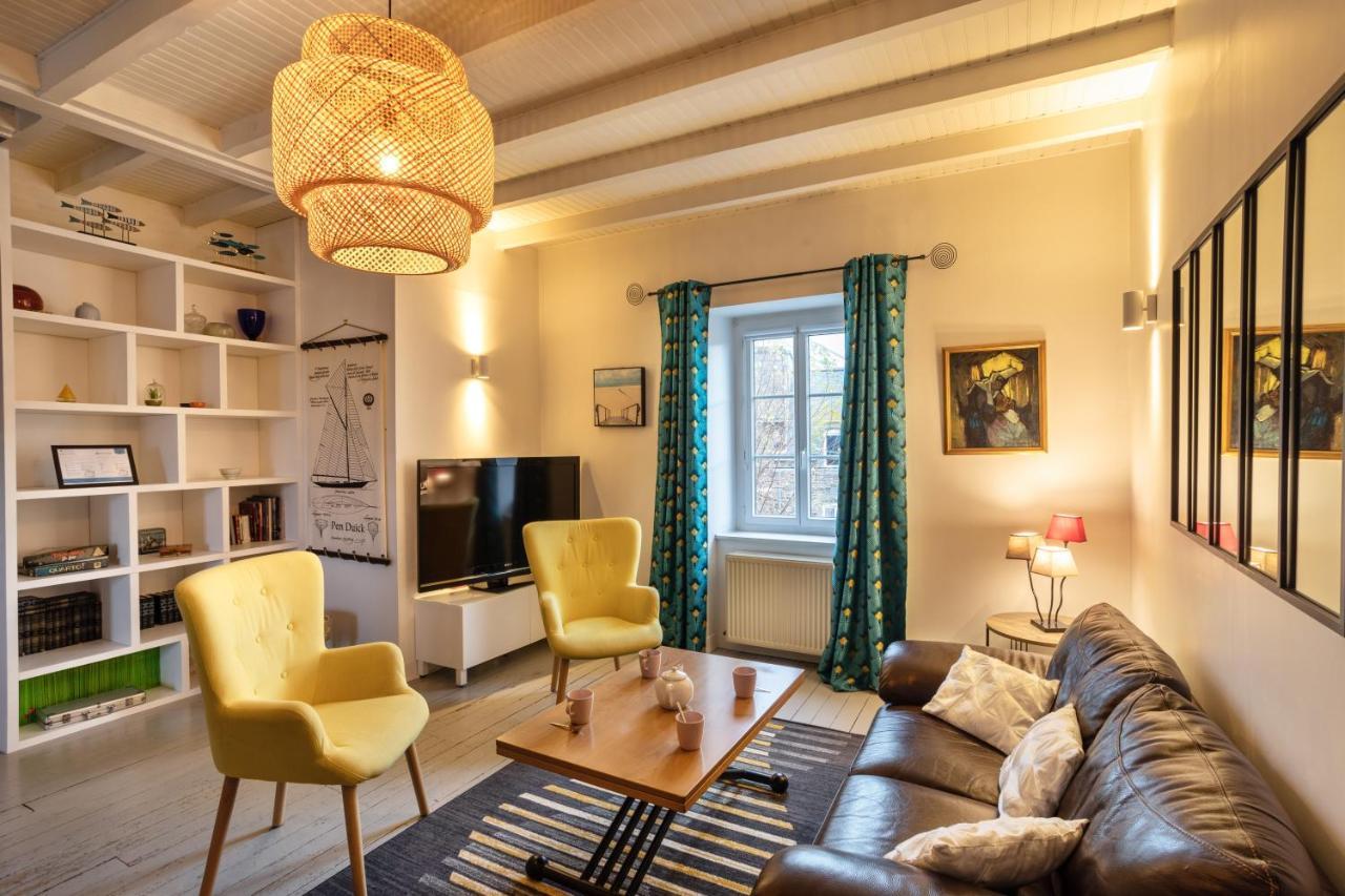Le Routhouan - Idealement Situe A Saint-Malo Extérieur photo