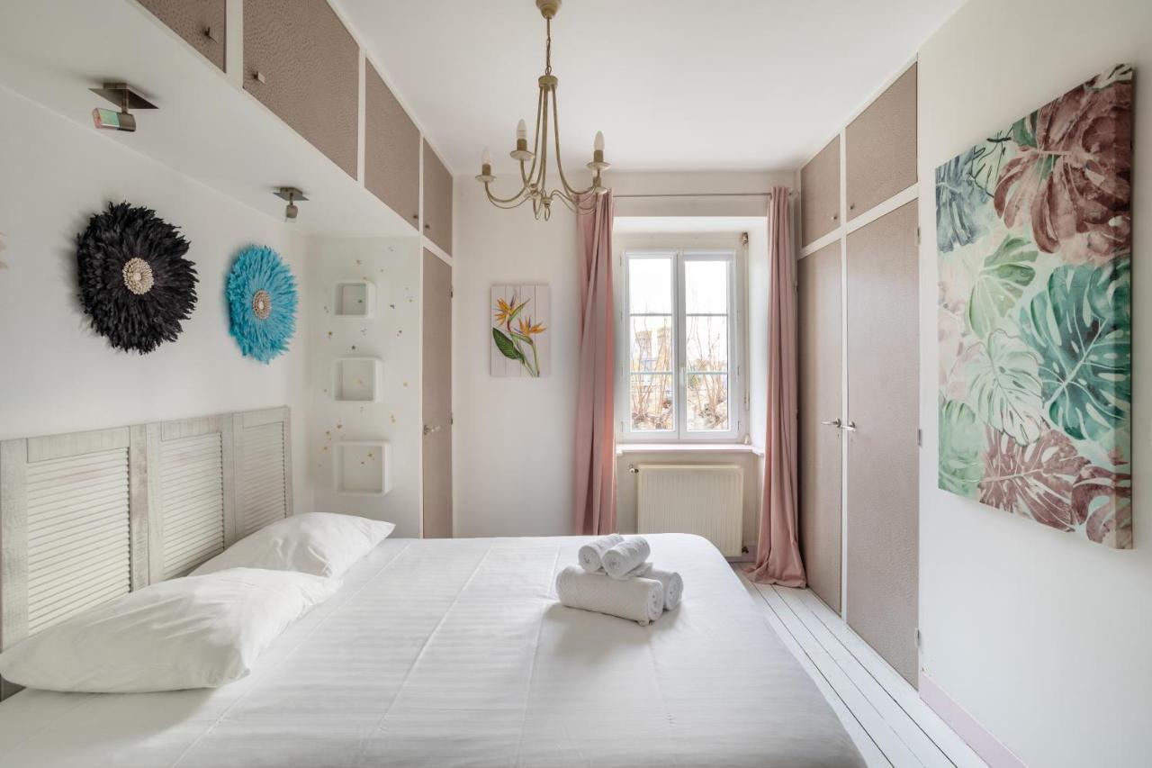 Le Routhouan - Idealement Situe A Saint-Malo Extérieur photo