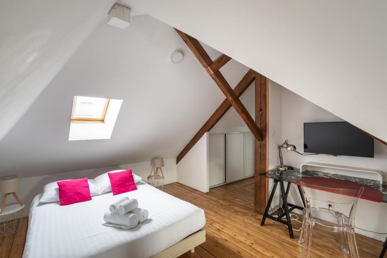 Le Routhouan - Idealement Situe A Saint-Malo Extérieur photo